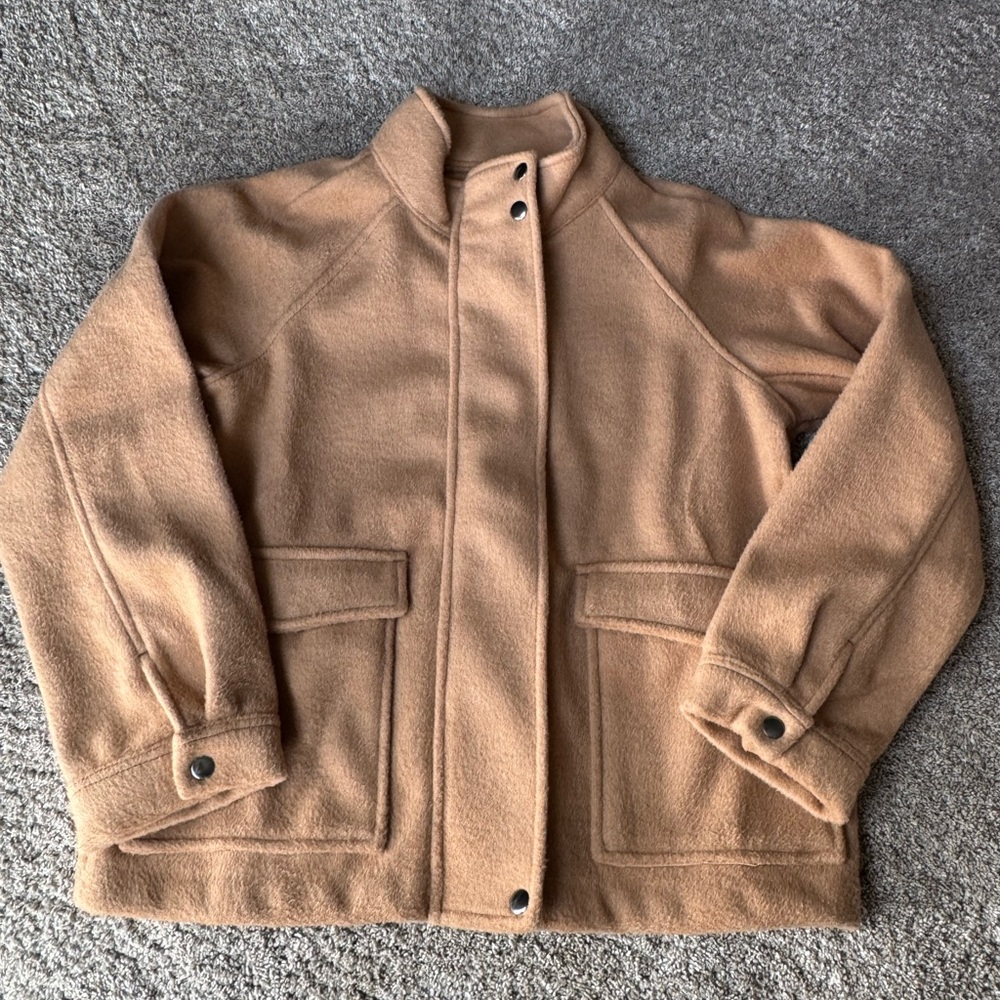 Banana Republic Jacket Camel